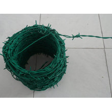 PVC Coated Barded Wire